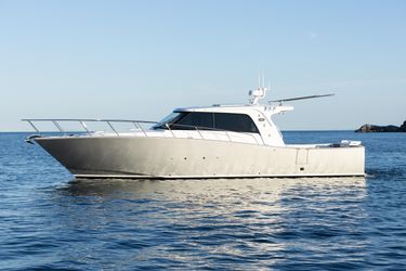 45' Coastal Craft 2024 Yacht For Sale